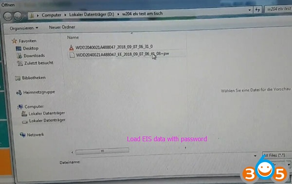 cgdi-mb-reset-used-w204-elv-7