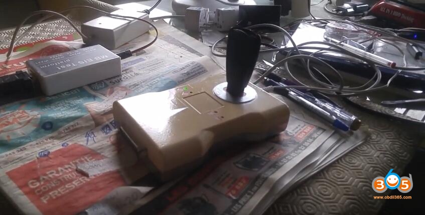 CGDI MB Old Moto Key 17