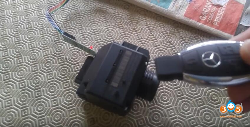 CGDI MB Old Moto Key 2