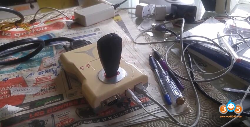 CGDI MB Old Moto Key 22
