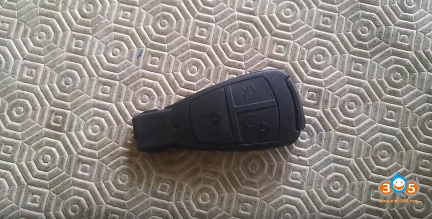 CGDI MB Old Moto Key 4