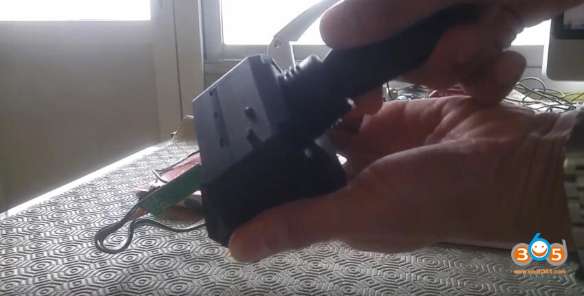 CGDI MB Old Moto Key 5