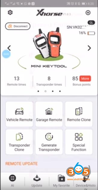 Vvdi Mercedes Axor All Keys Lost 1
