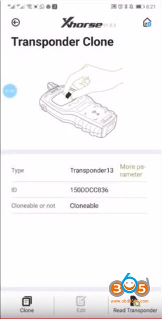 Vvdi Mercedes Axor All Keys Lost 8