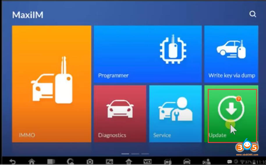 Renew Autel Im608 1