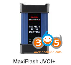 Maxiflash Jvci