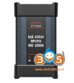 Otofix V1 Flash