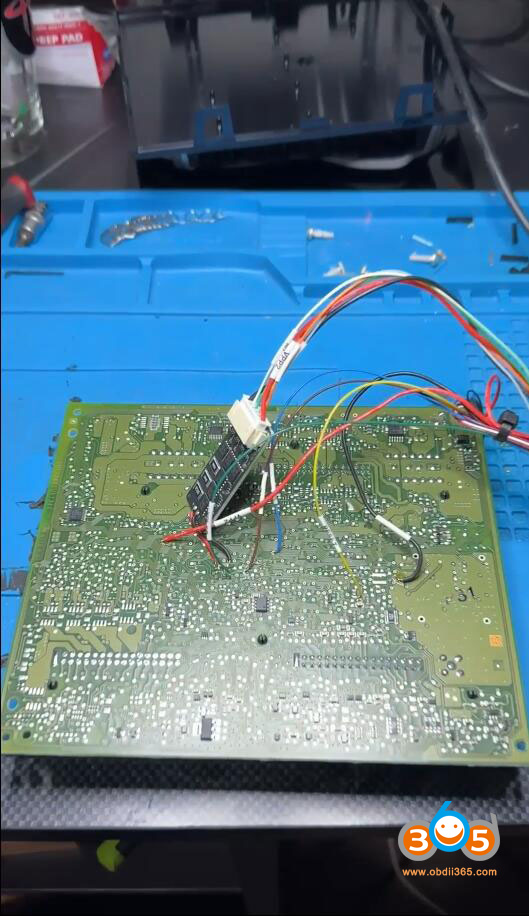 Autel Im508 Apb131 Audi Bcm2 Encrypted Akl 9