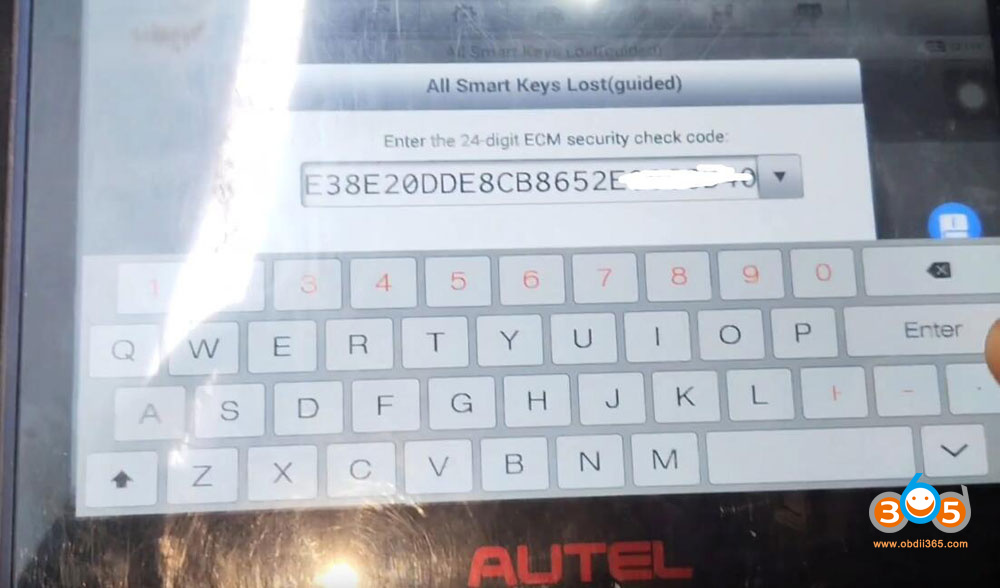 Autel Im508 Gm 2021 2024 Akl 9