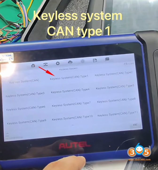 autel-im508-ford-f150-bcm-dflash-reading-keyless-system-3