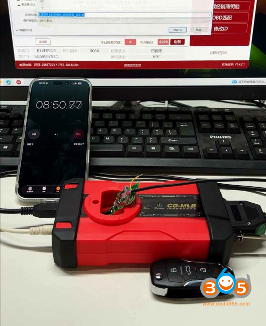 add-mqb48-key-with-cgdi-mlb-tool-7