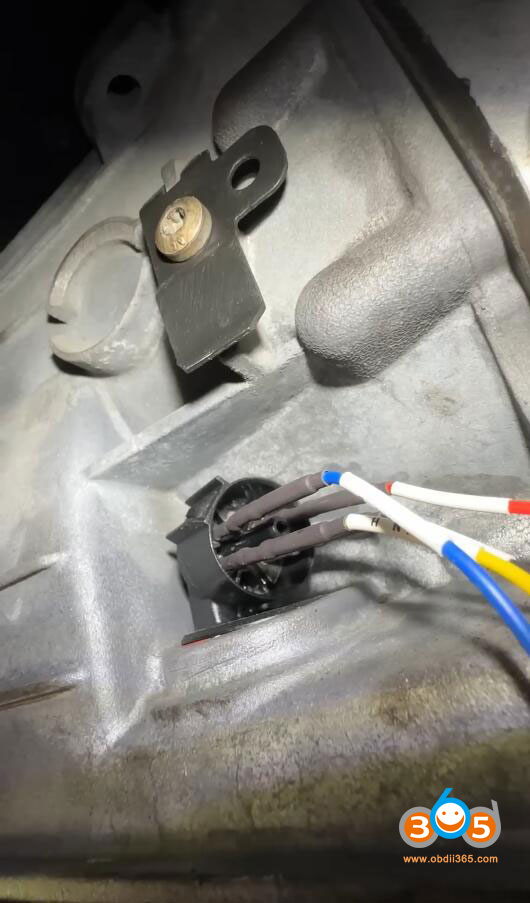 Autel Im508 Clone Benz Tcm With Godiag Gt107 9