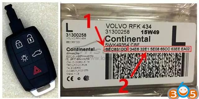 Lonsdor-K518ISE-volvo-s40-7
