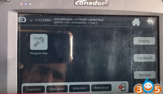 lonsdor-k518-citroen-c4-remote-5