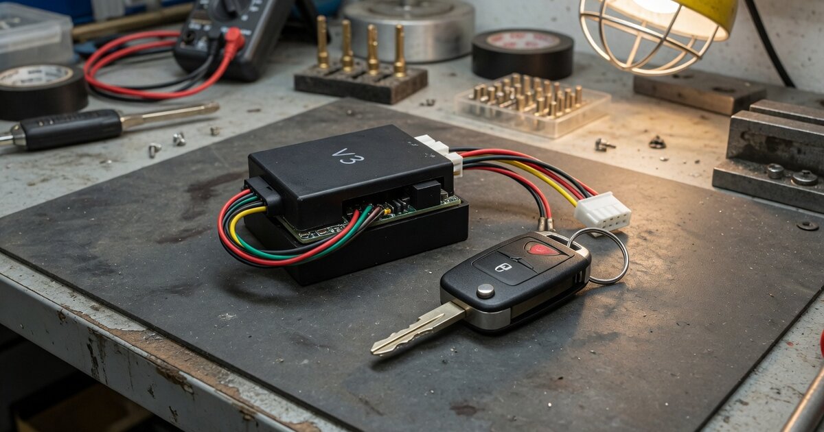 2001 Mazda Miata Immobilizer Bypass: A Technician's Service Guide