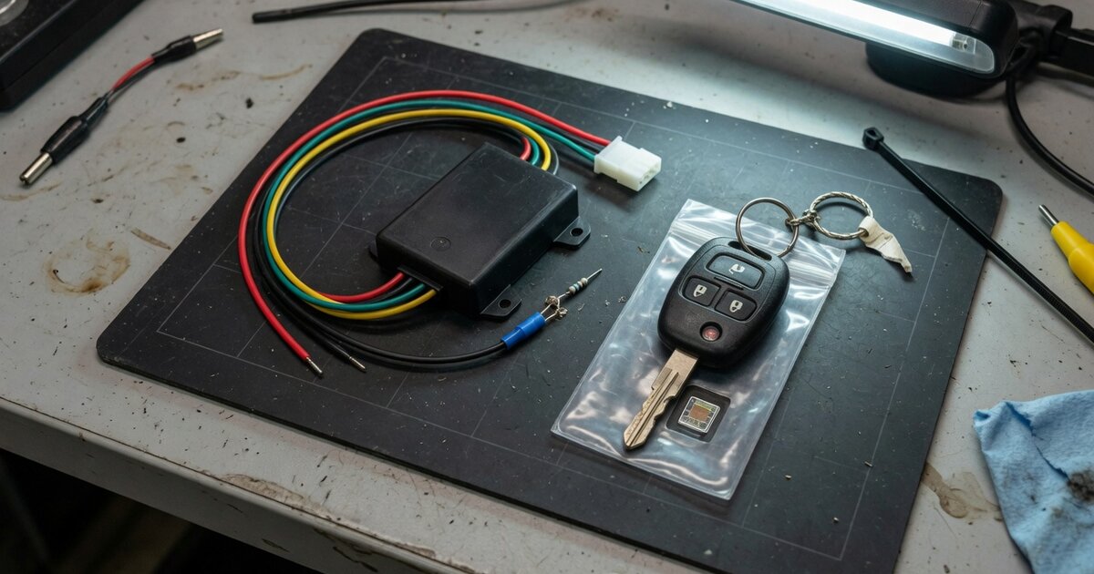 2005 Nissan Altima Immobilizer Bypass: A NATS Service Guide