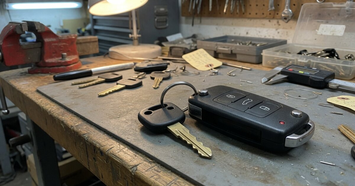 2010 Buick LaCrosse Key Fob: Replacement and Programming Guide