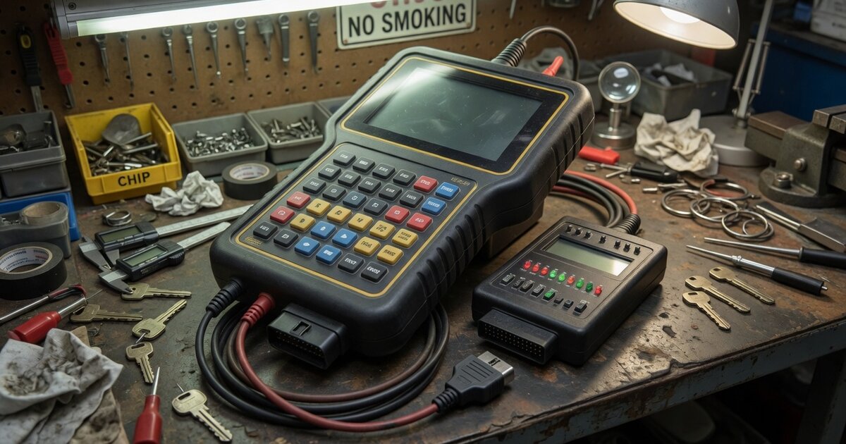 Autel Keypad: What the Search Term Actually Refers To