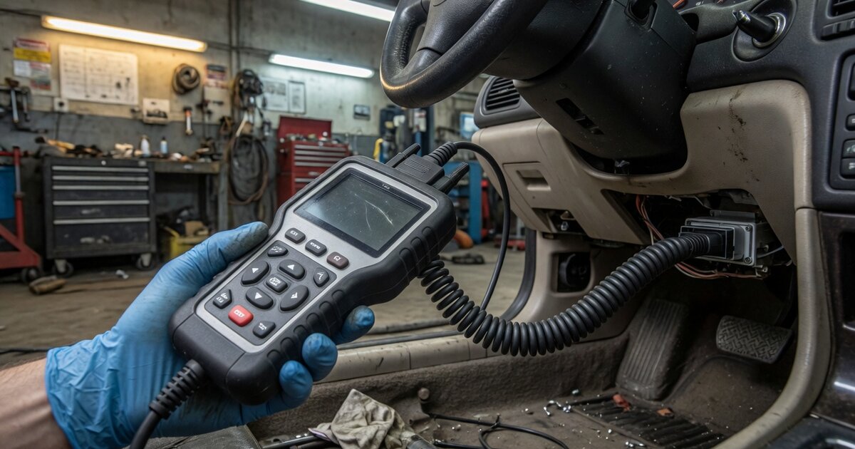 Automotive Scan Tool: What It Does and How to Choose One