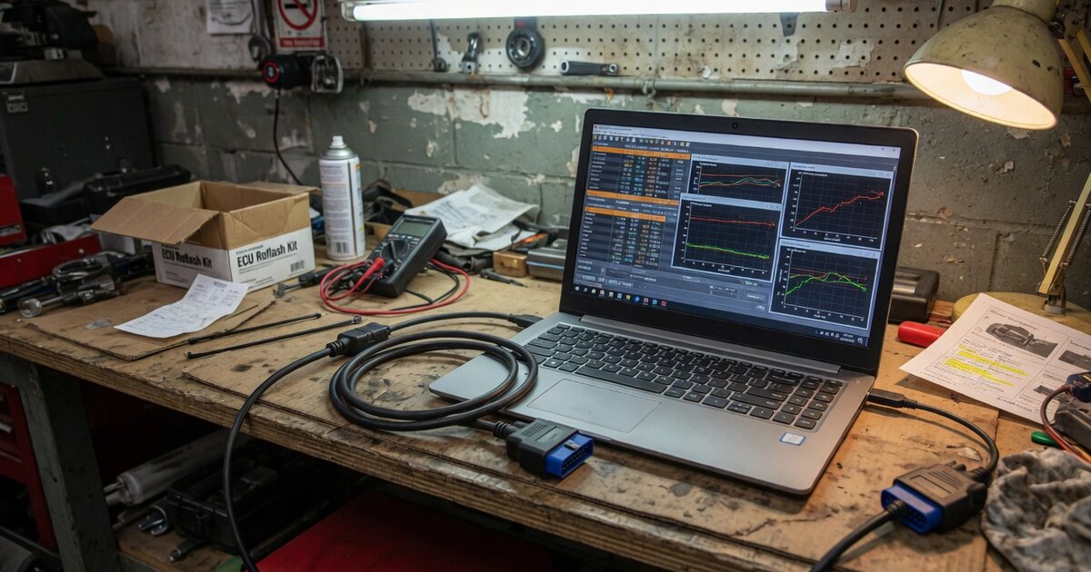 Best ECU Tuning Software for Audi: A Buyer's Evaluation Guide