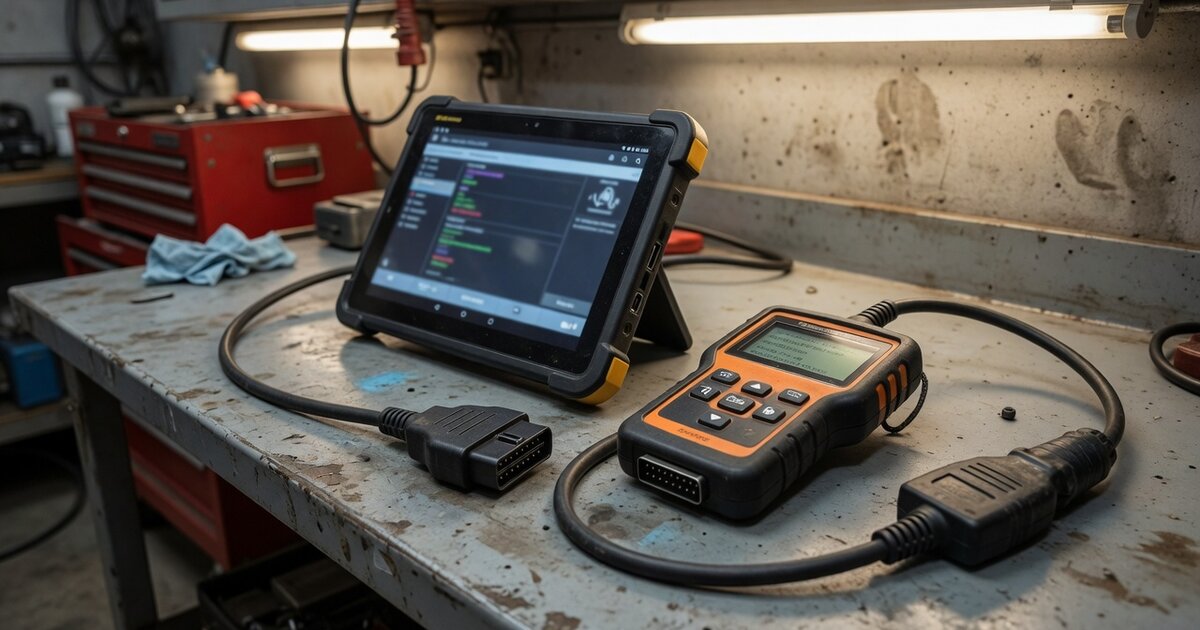 Car Diagnostic Tools: A Complete Overview of the Market