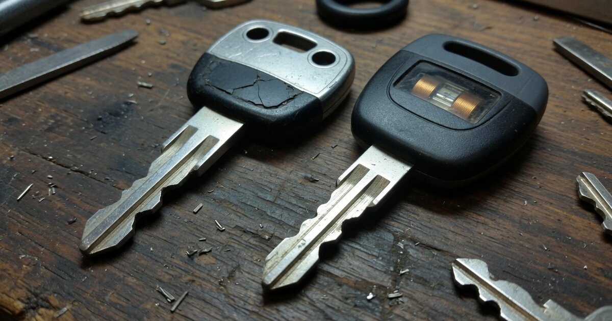 Cars Without an Immobilizer: What Owners and Locksmiths Should Know