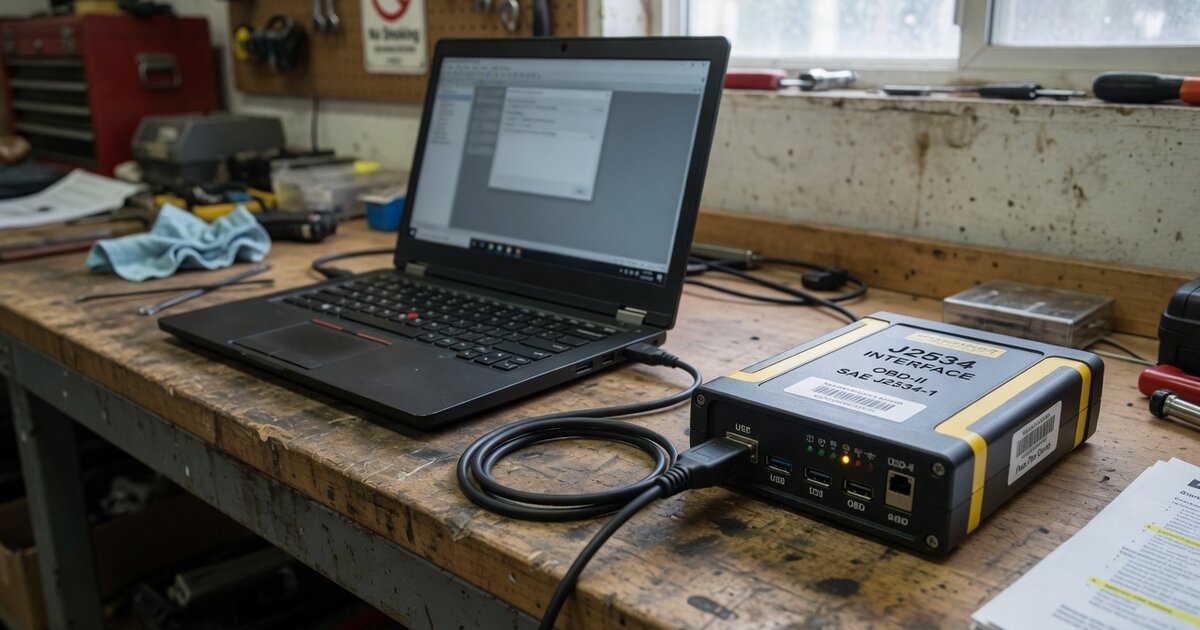 ChipSoft J2534 Driver: What to Actually Know Before You Use It