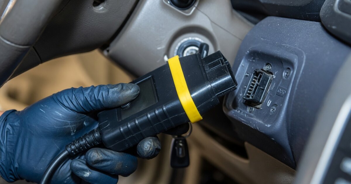 Diagnostic Scan Tool: What It Does and How to Choose One