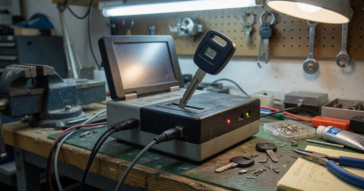 Do Transponder Keys Need to Be Programmed?