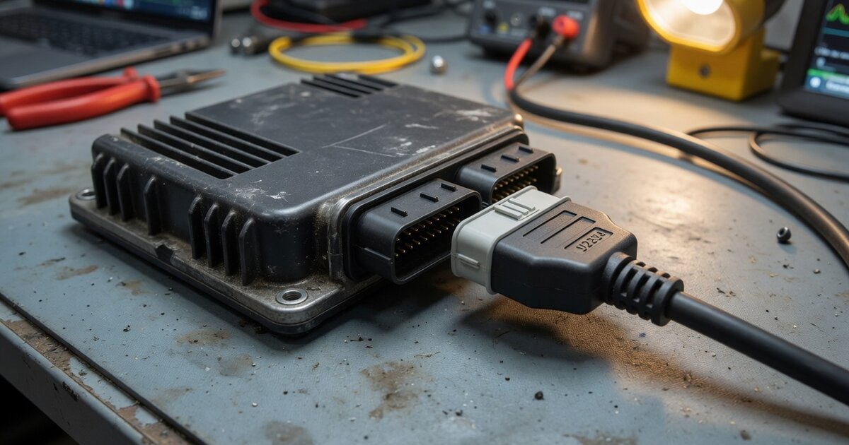 ECU Coding Explained: What It Means and When You Need It