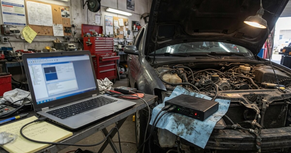 ECU Programming Explained: How It Works and What to Know