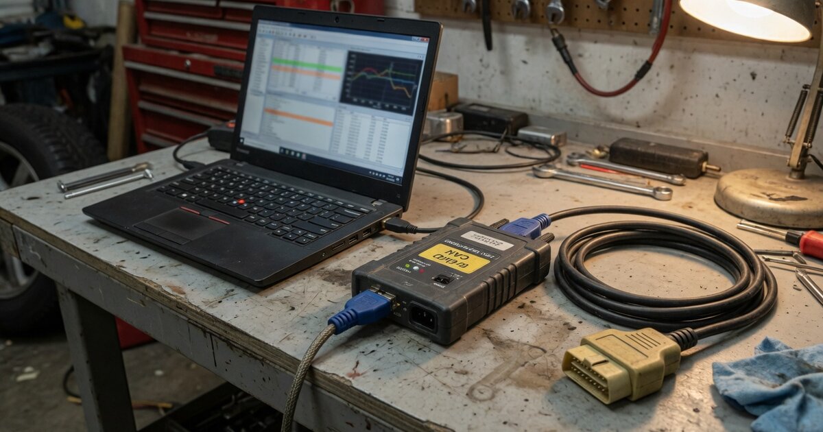 ECU Tuning Tools: Piggyback, Flash, and Standalone Options Explained