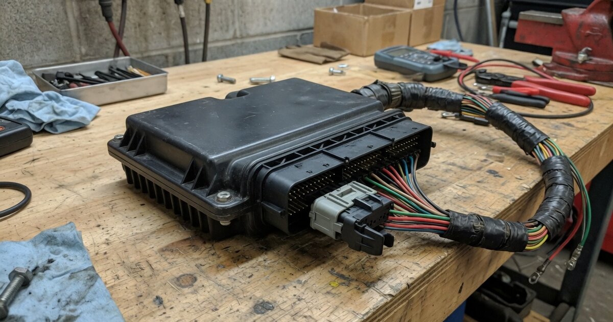 Engine Control Module (ECU/ECM): What It Does, How It Works, and What to Consider
