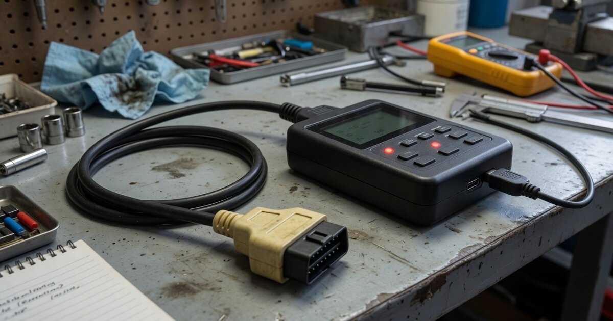 FVDI J2534 Driver: What It Is and Isn't