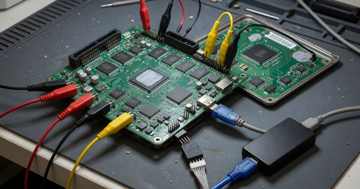 Godiag GPT Boot Mode Explained