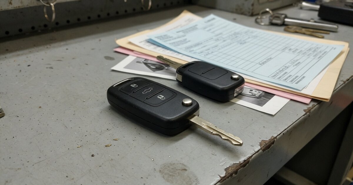 How to Get a New Key Fob for Your Car: A Step-by-Step Guide