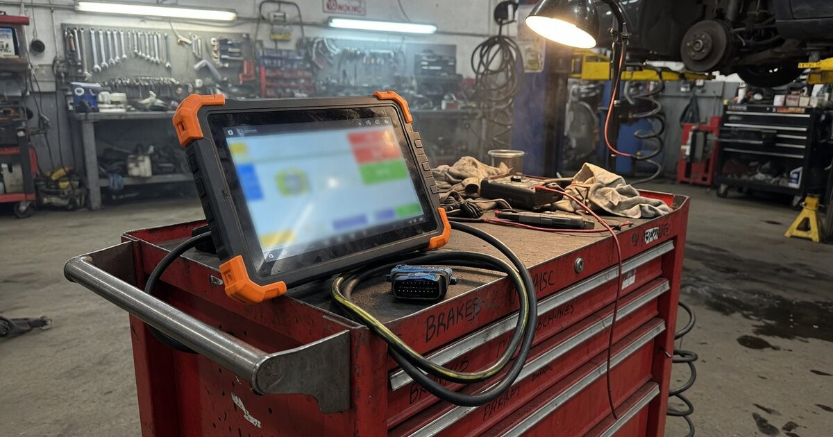 Launch CRP919E: What This Scan Tool Actually Covers