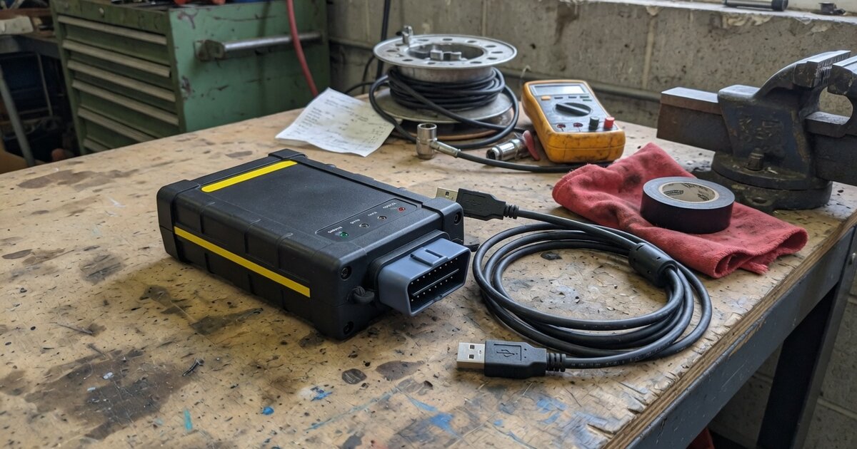 Mitsubishi MUT-3 J2534 Driver: What It Is and What to Verify Before You Buy