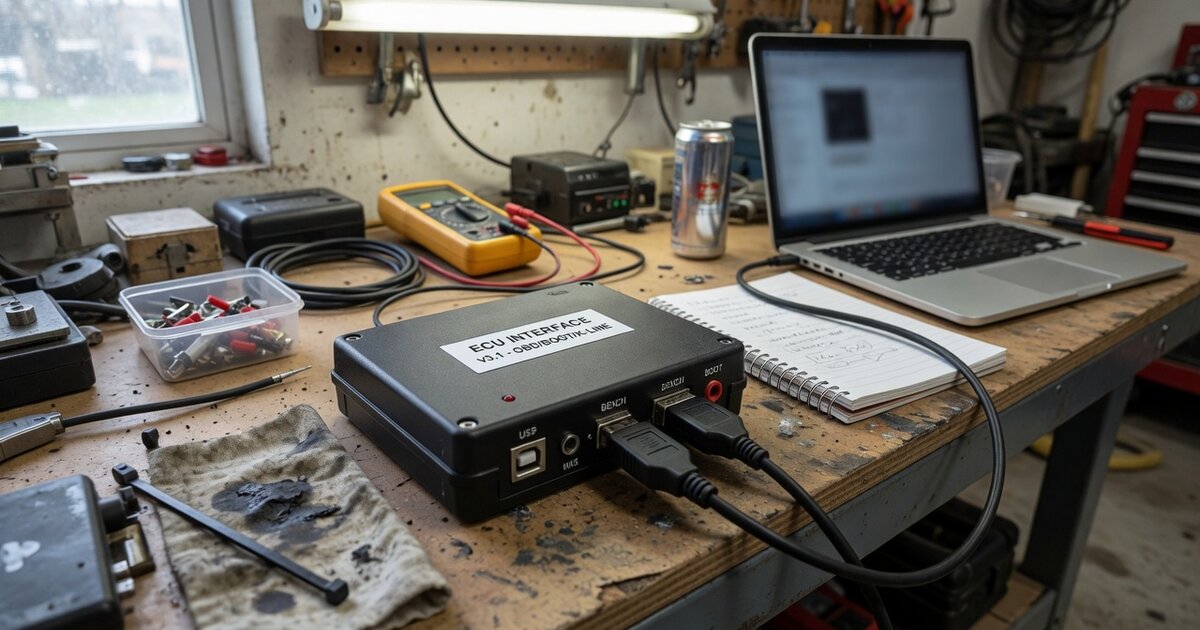 MPPS V21 ECU Programming Tool