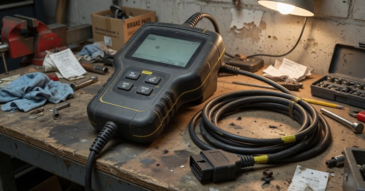 OBD Scanner Explained: How It Works and What to Look For