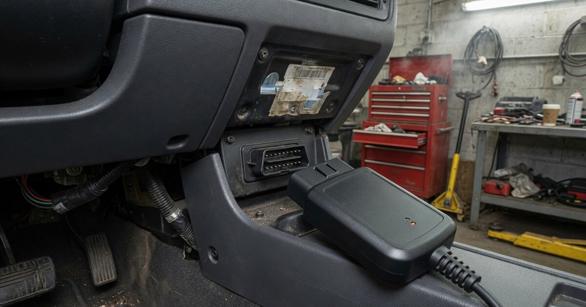 OBD2 Scanner: What It Is and How to Choose One