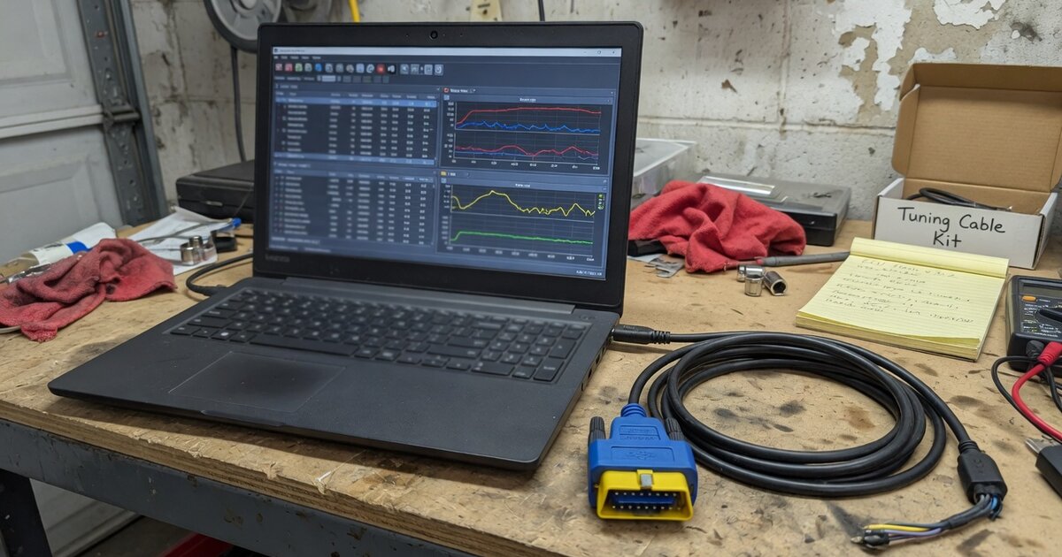 TOAD Pro OBD2 ECU Tuning Software: What It Actually Is