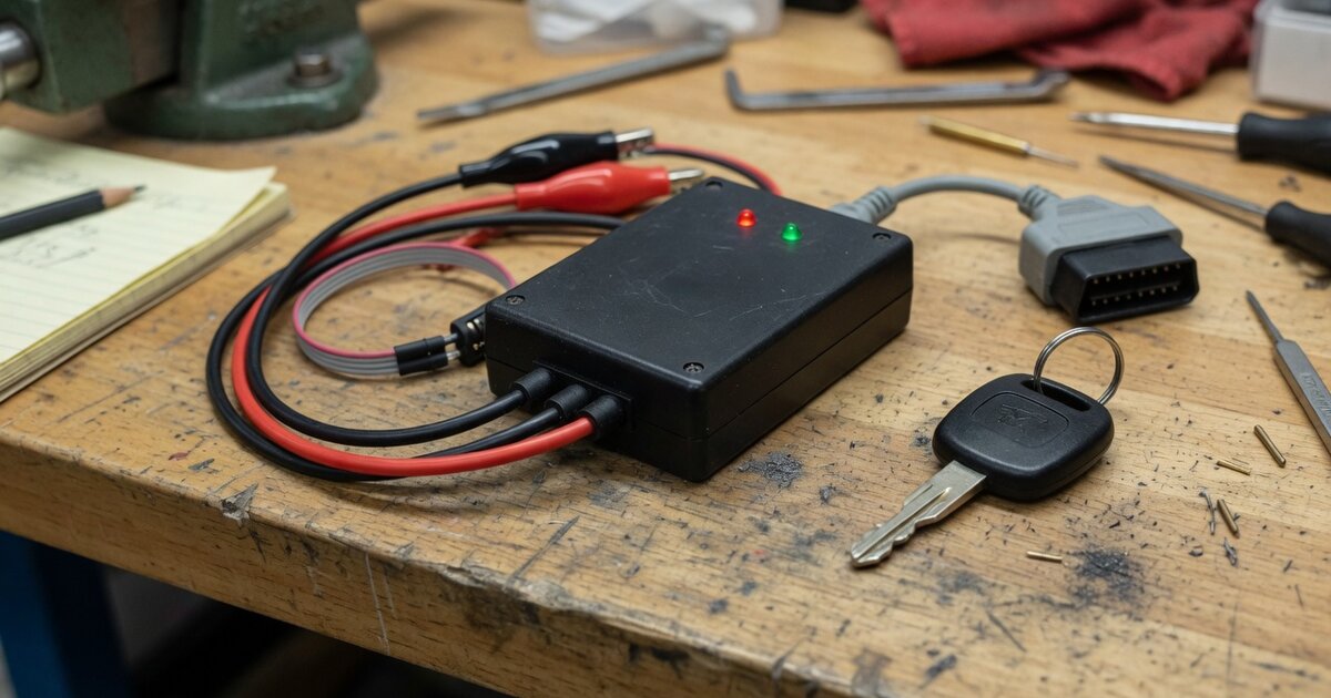 What Is a Key Bypasser and How Does It Work?