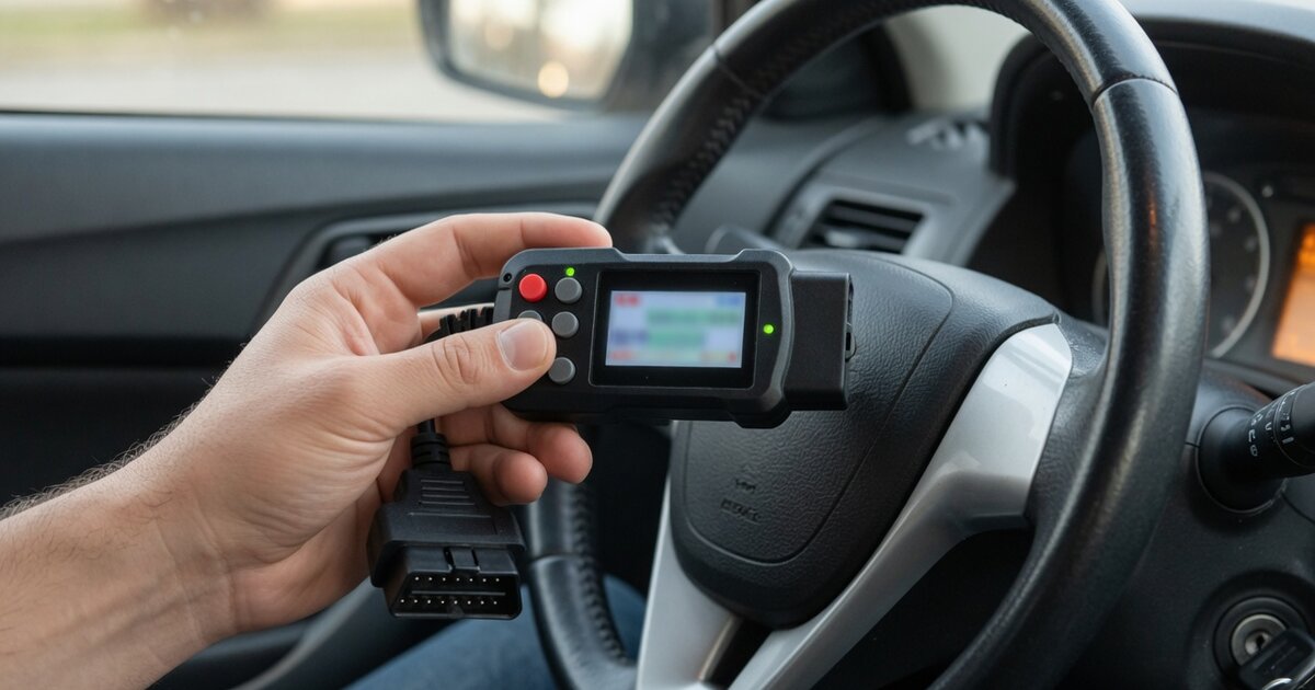 What Is an OBD2 Reader? How It Works and What to Consider