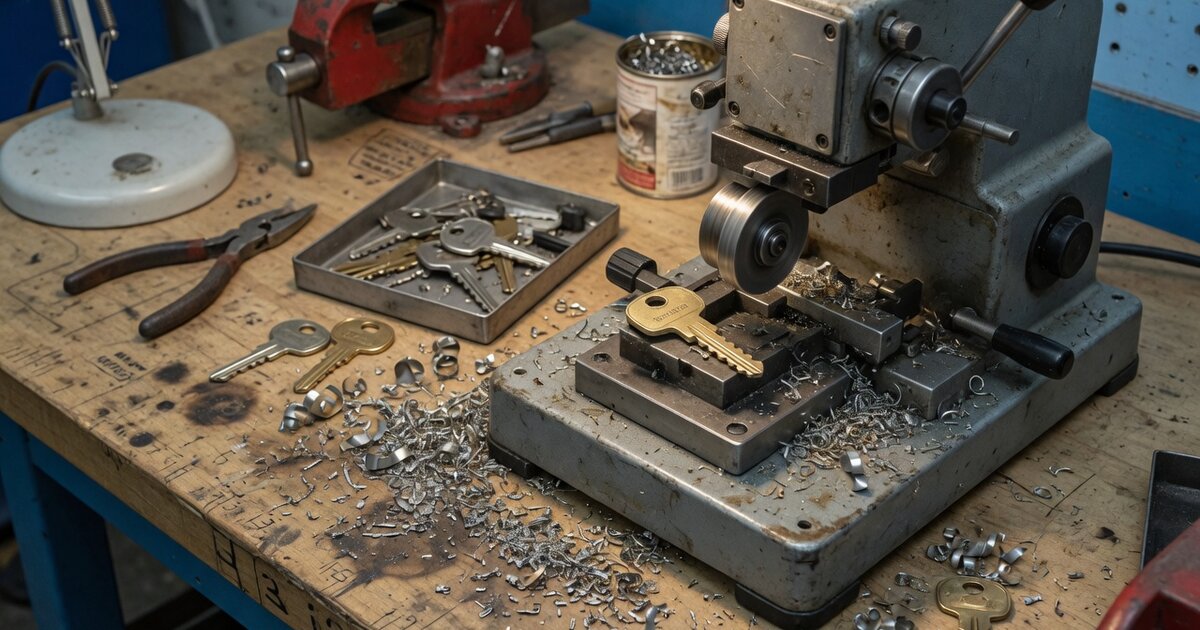 Xhorse Dolphin XP-005L Key Cutting Machine Explained