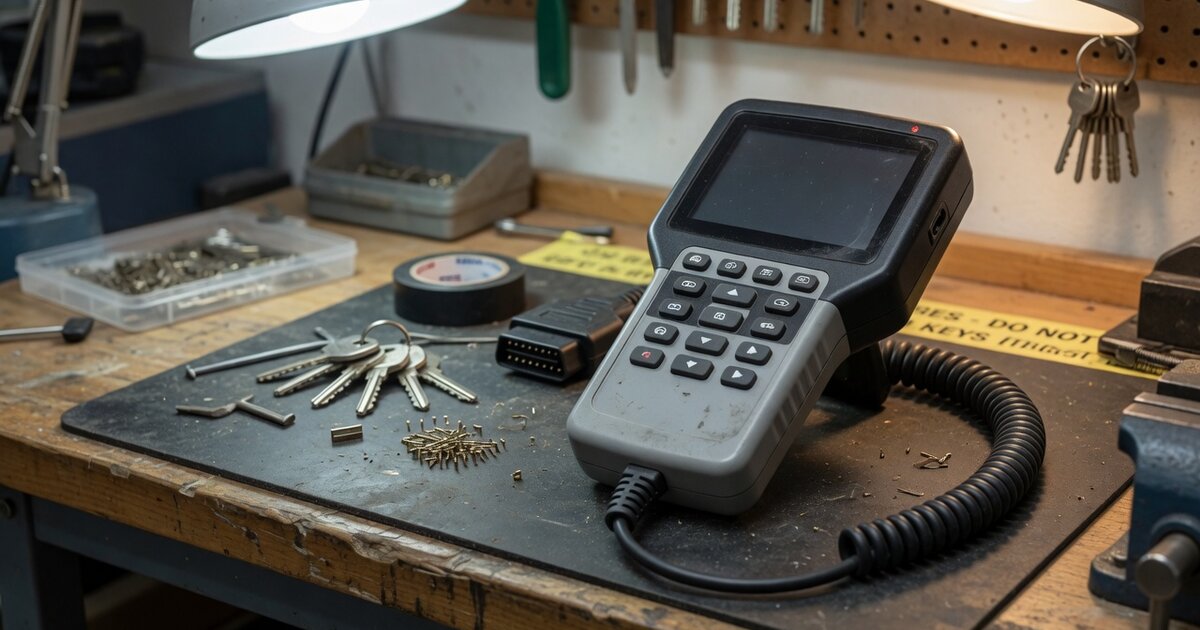 Xhorse Key Tool Lite